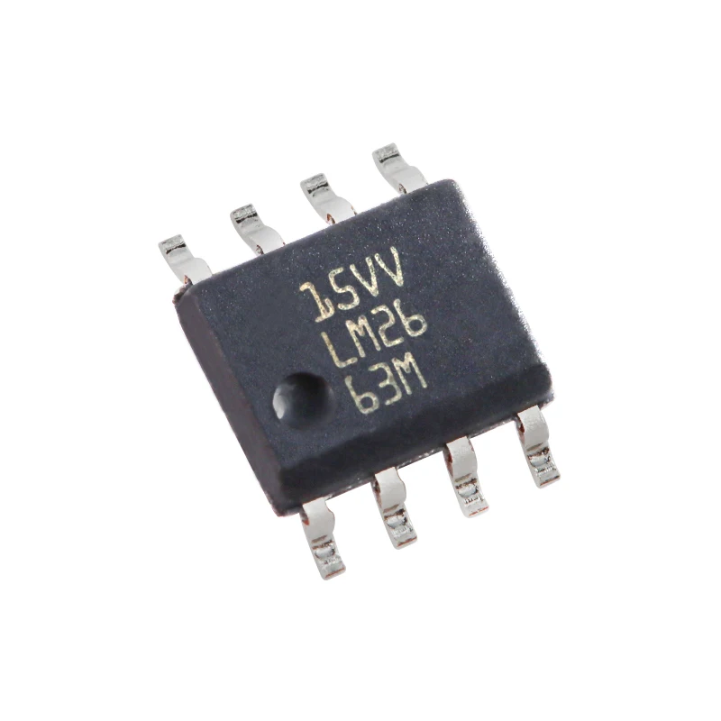 Original LM2663MX/NOPB SOIC-8 switched capacitor voltage converter chip (5PCS)