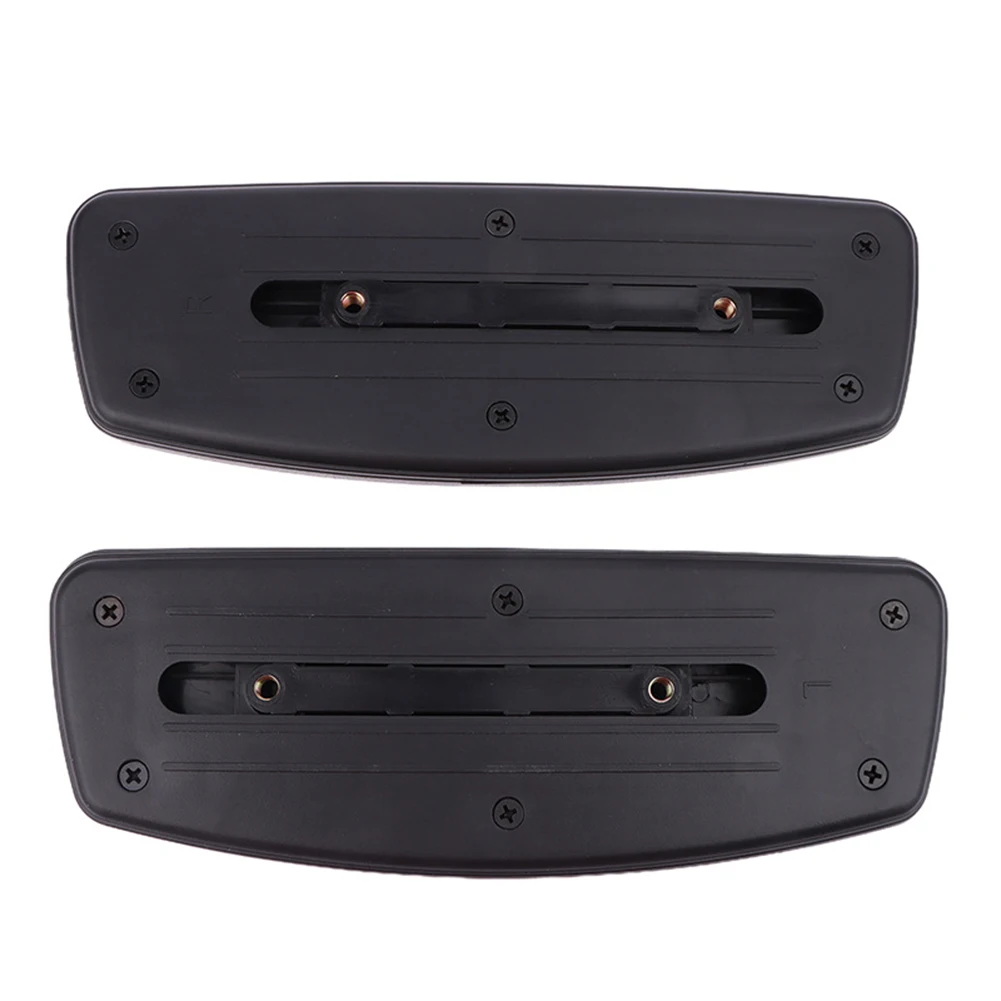 Anti Slip Office Chair Pads Comfort Armrest Covers Anti-slip Armrest Easy Maintenance Ergonomic Design Gaming Room