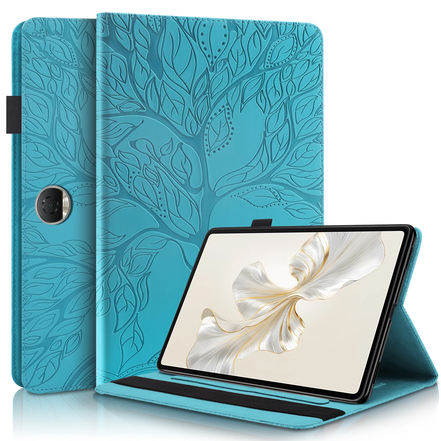 

For Honor Pad 9 Tablet Case 12.1 inch HEY2-W19/W09 Silicone Soft Shell Tablet Leather Case