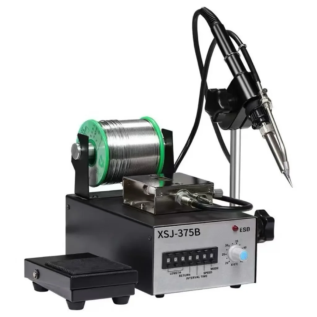 Hot-Selling XSJ-375…