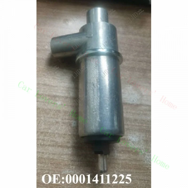 A+ Air Idle Control Valve 000141225 For Mercedes 380SL 380SEC 380SEL 500SEL 500SEC