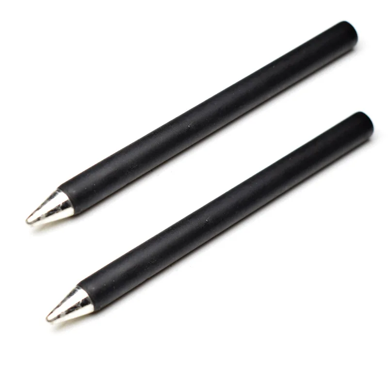 External Hot Type Black Diamond Soldering Iron Tip 60w Soldering Tip and Special Pointed Thick Tip Soldering Iron Tip