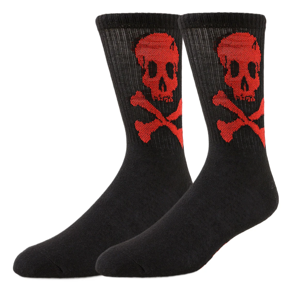 Novelty Funny Happy Crazy Designer Socks Cartoon Anime Gamers Socks Street Fashion Hip Hop For Men And Women Crew Socks