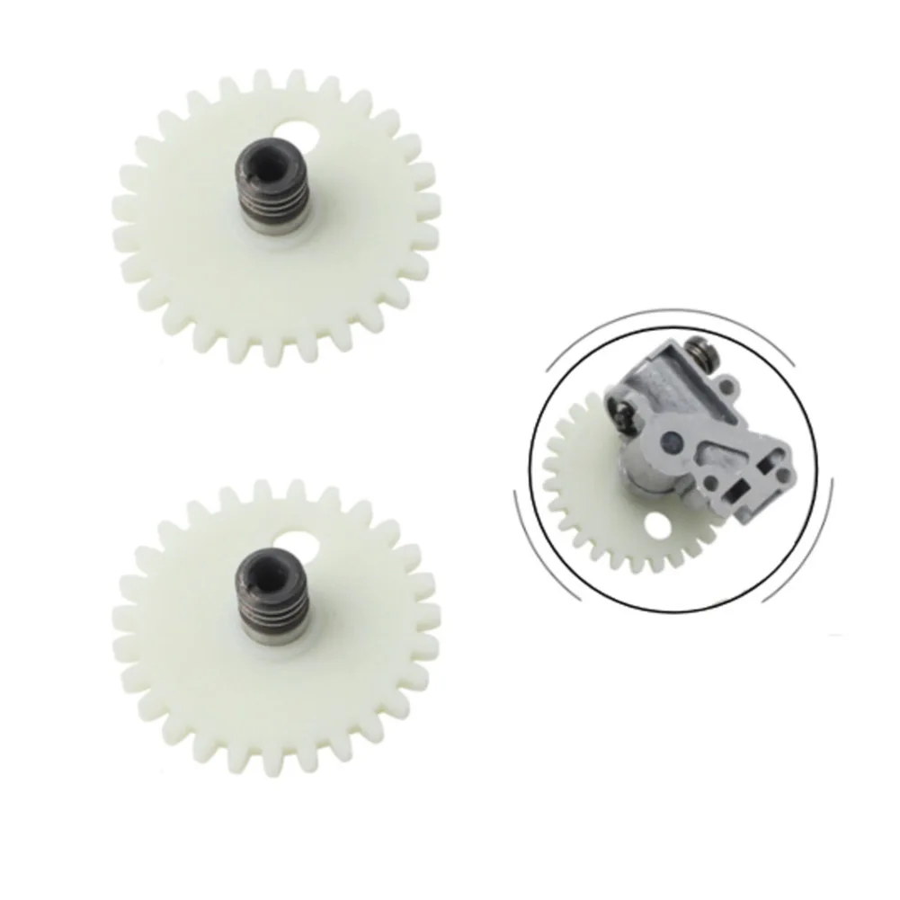 Chainsaw Oil Pump Turbine Replacement for MS380 MS381 038 038AV Ensures Consistent Oil Delivery to Bar During Operation