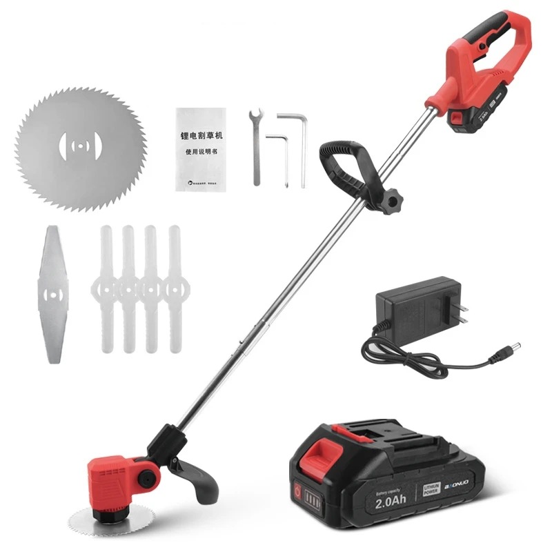 

Lithium Battery Power Lawn Mower Lawn Trimmer 충전식예초기 Desbrozadora Batería Podkaszarka Akumulatorowa Do Trawy 충전식 예초기