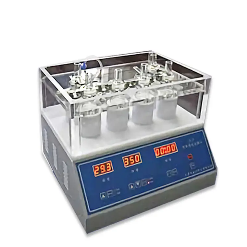 TP-6 intelligent transdermal instrument, diffusion instrument high-precision automatic desktop universal