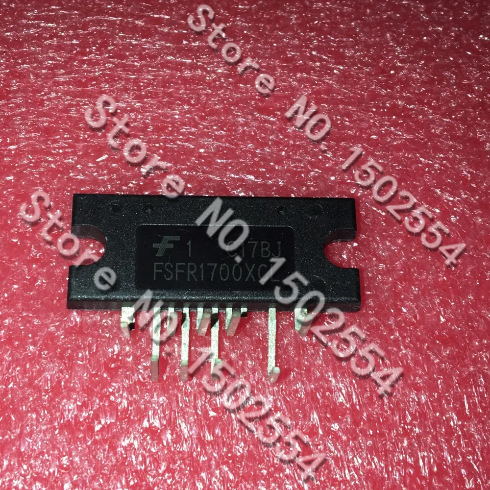 5PCS/LOT  FSFR1700XCL FSFR1700 SIP-9 Power module In Stock