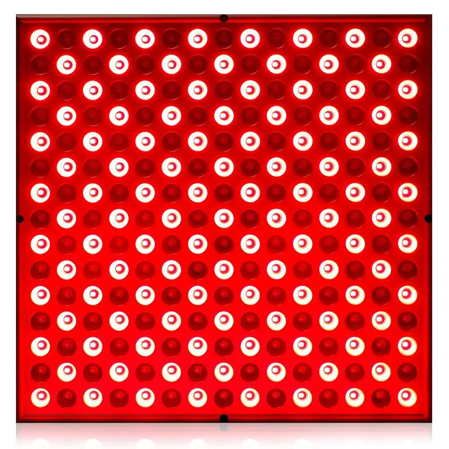 

45W LED Panel Deep 660nm and NearInfrared 850nm Light Combo for Skin Beauty, Pain Relief of Muscles and Joints