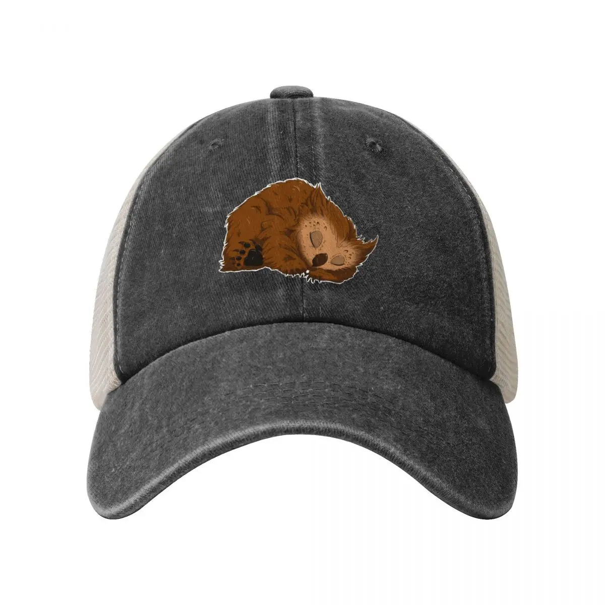 Owlbear Cub Baseball Cap fishing hat Luxury Cap Military Tactical Cap Fishing Baseball For Men Women's