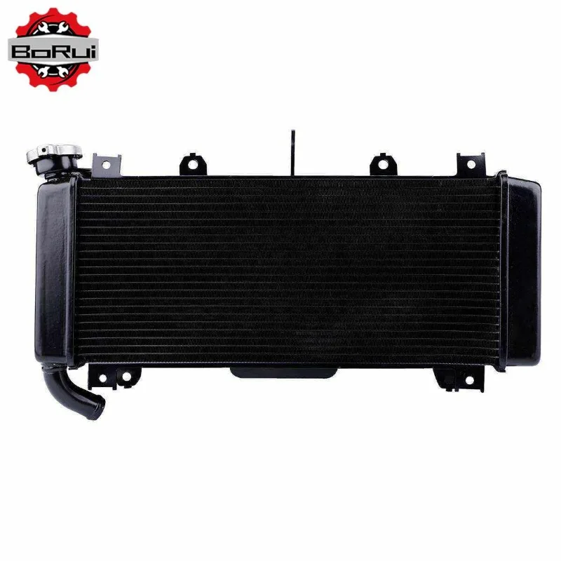 

Water Tank Cooler Assembly Radiator for Kawasaki Ninja 650 NINJA650 Z650 2017-2023 Motorcycle