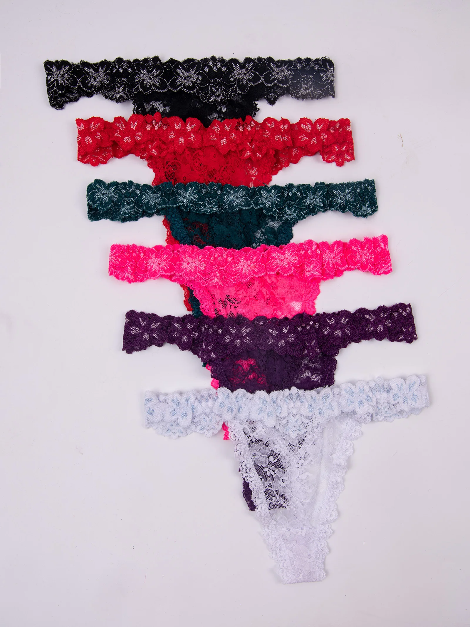 Mulheres rendas muitas cores sexy underwear/senhoras calcinha/lingerie/bikini underwear calças lingerie/tanga desgaste íntimo WQ1009-1pcs