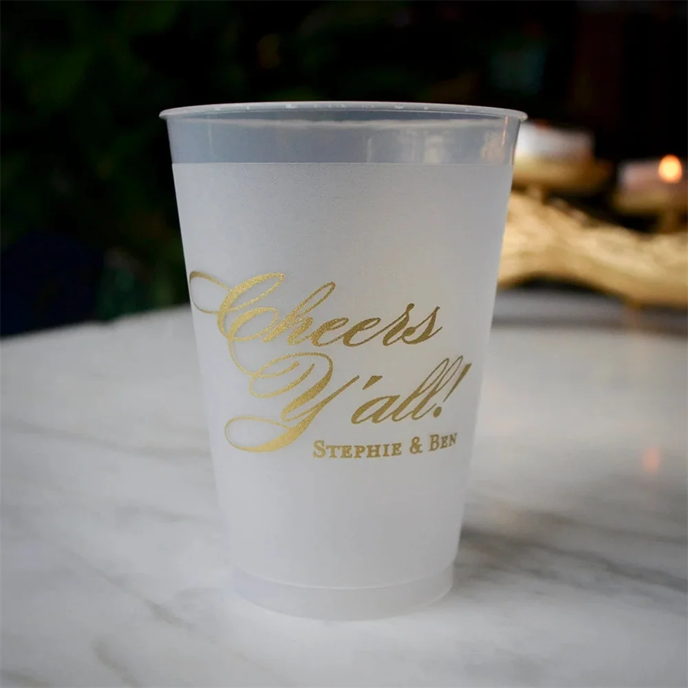 أكواب توبياري فروست فليكس الوطنية | مجموعة مكونة من 8 قطع، أكواب مقاومة للكسر | ساعة سعيدة، يوم الذكرى، الرابع من يوليو، يوم العمال، الولايات المتحدة الأمريكية، ريد واي #4