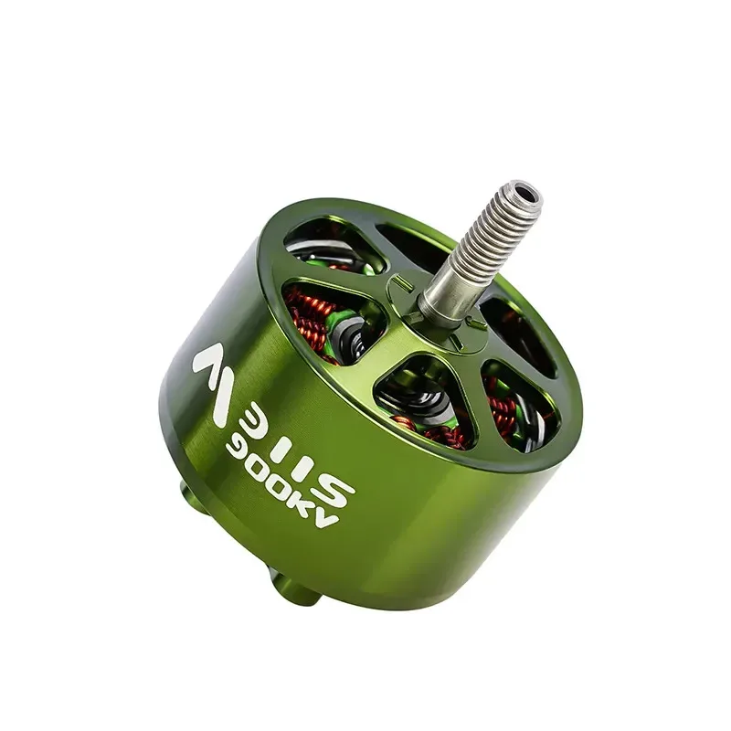 محرك FPV طويل المدى 4 قطعة Mars M3115 900KV 3-6S محرك بدون فرشاة لأجزاء الطائرة بدون طيار RC حرة #5