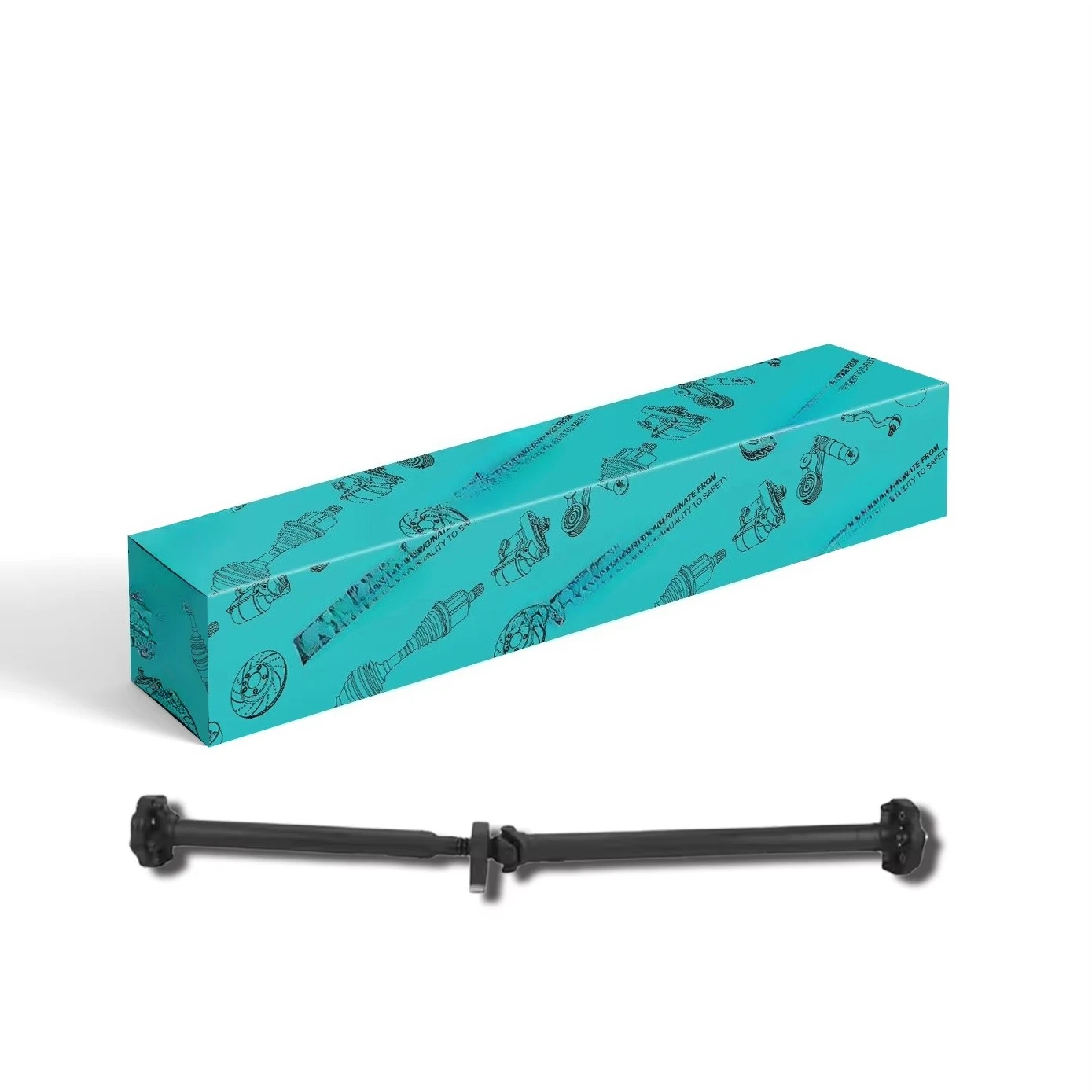 

Drive Shafts 2124104016 2124102816 For W212 Propeller Shaft