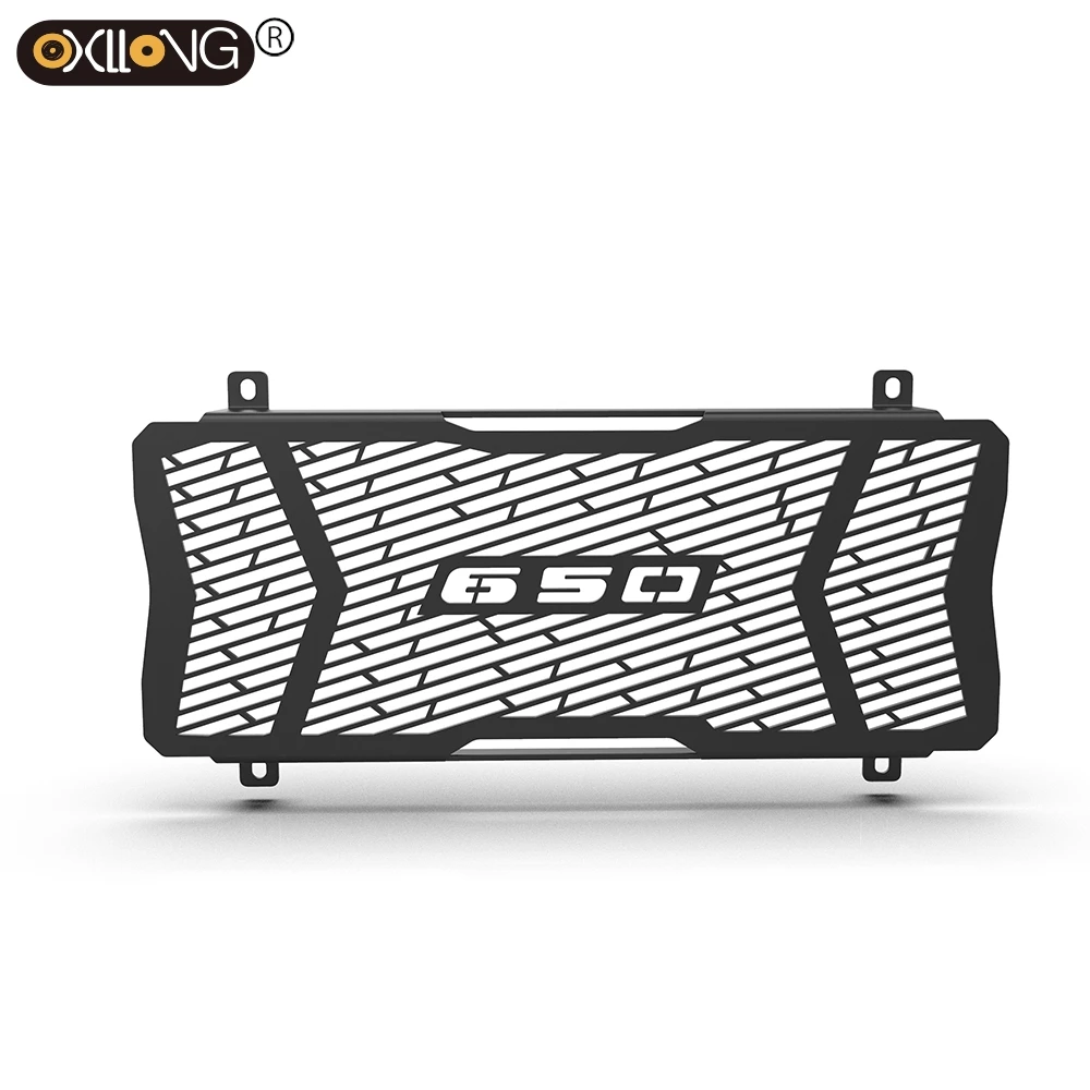 For Kawasaki Ninja 650 Urban / Tourer / Performance / Z650 / Z650 Urban / Z650RS 2024 2023 2022 Radiator Grille Cover Protection