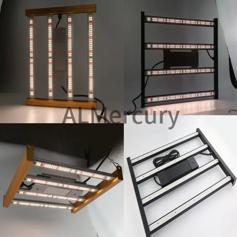 ضوء نبات LED 120 وات/240 وات ضوء عالي الطاقة قابل للتعديل ينطبق على زهرة اللحم الداخلية مصدر ضوء كامل الطيف نمو النبات #1