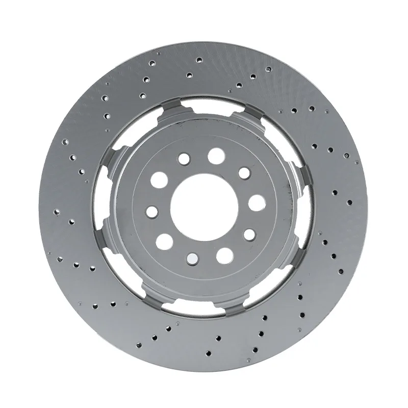 In Stock Iron Rear Disc for 2018 Alfa Romeo Giulia 952