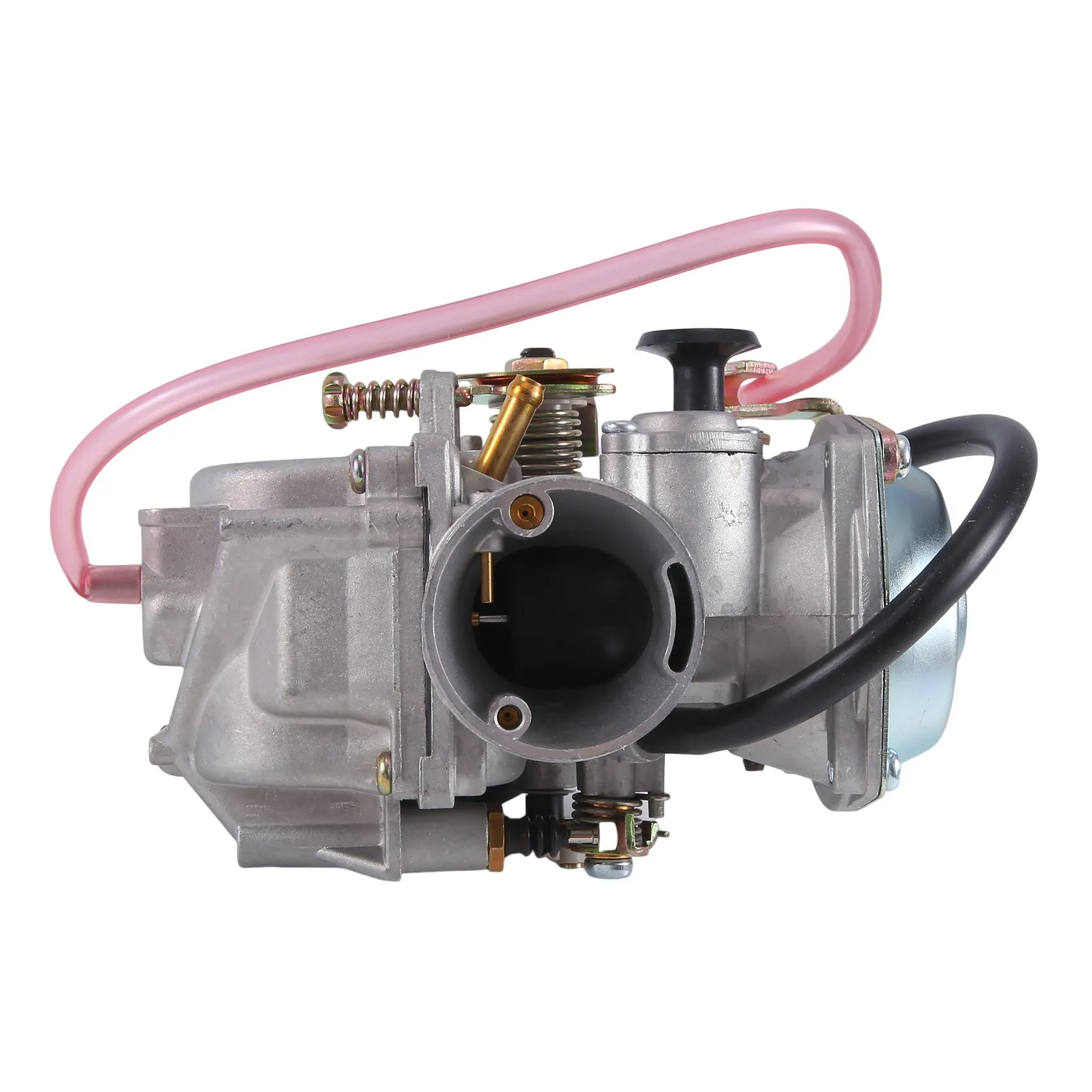 

Exquisite-Motorcycle Carburetor Carb(Hand Choke) For Suzuki GN250 GN300 For Yamaha Sr250 Roketa Jianshe JS400-7 Hensim HS400 Com