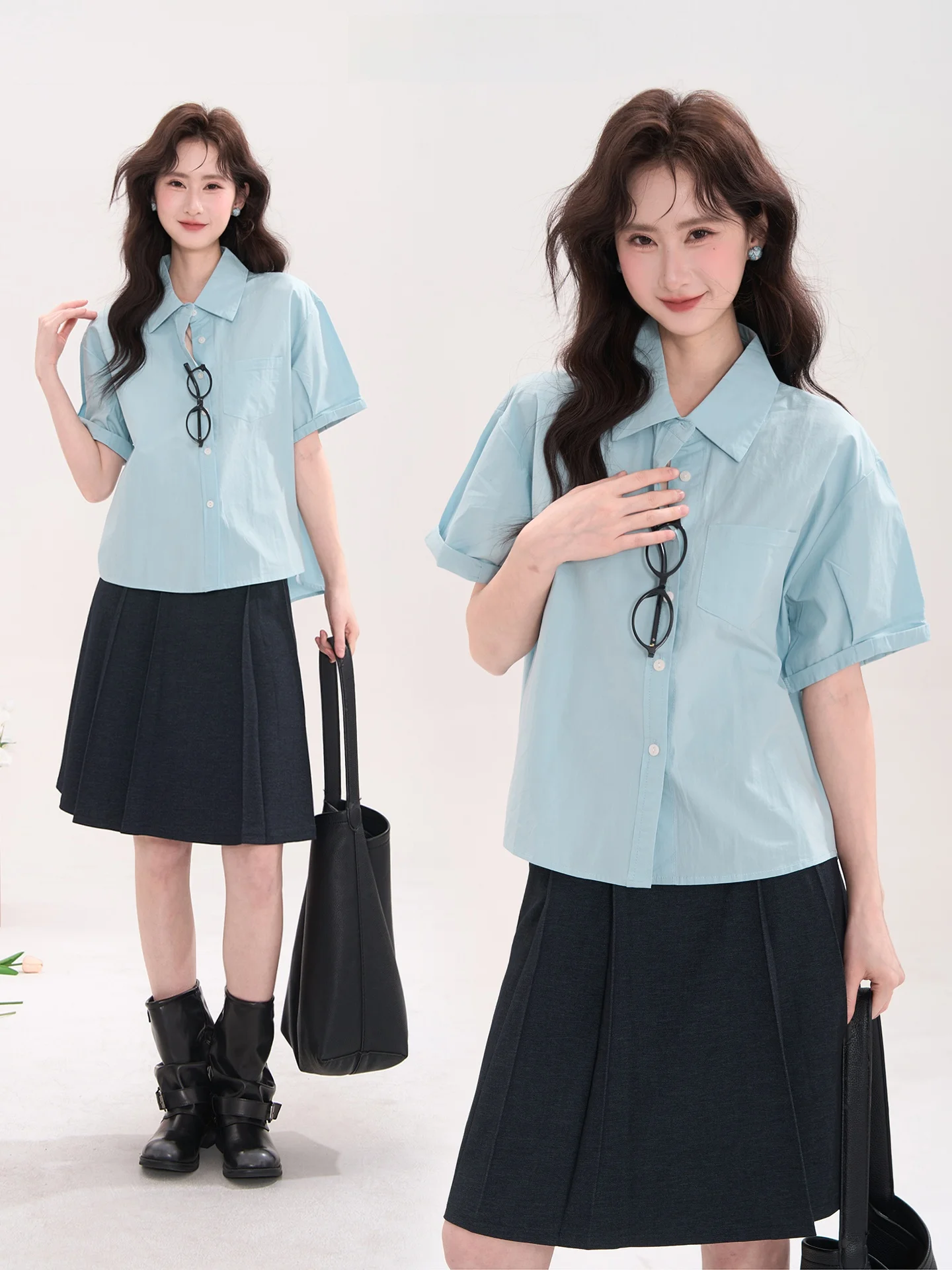 

Простая женская футболка с коротким рукавом для летнего сезона дождей, универсальная, из хлопка, для повседневной носки, с принтом «Цветочное поле»