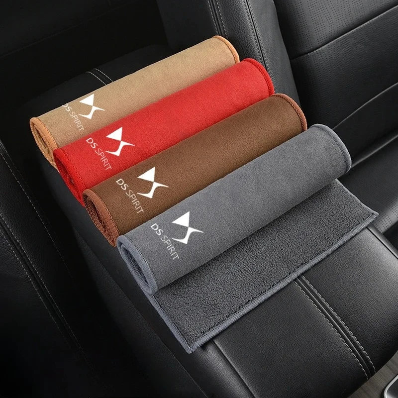 

Полотенце из микрофибры, аксессуары для ухода за автомобилем для DS SPIRIT DS3 DS4 DS4S DS5 5LS DS6 DS7 DS9 E-Tense