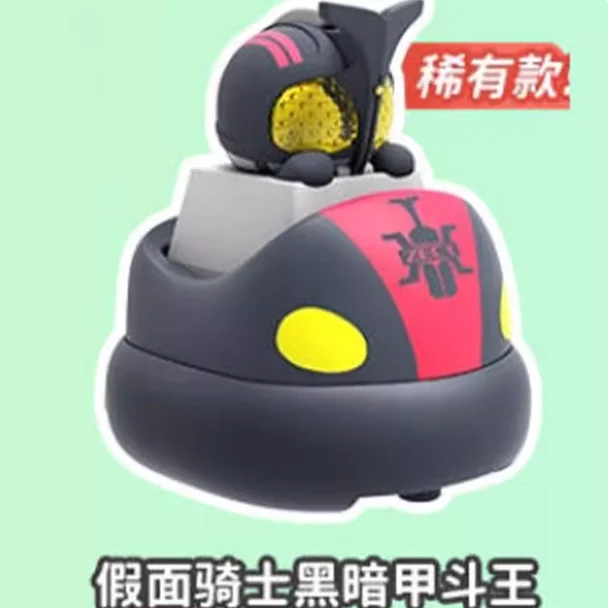 Playlab Kamen Rider Blind Box Keycaps Diy Mechanical Keyboard