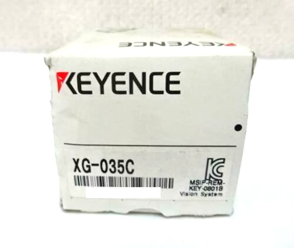 KEYENCE XG-035C XG035C Color Vision System Camera XG Series