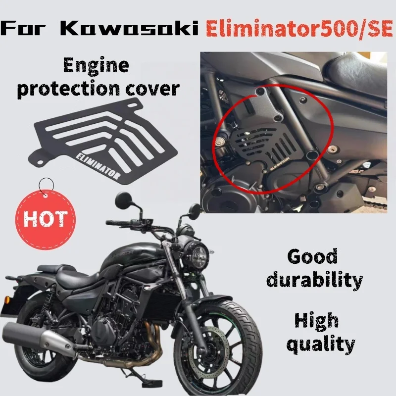 per-kawasaki-eliminator-500-500se-accessori-di-copertura-di-protezione-del-motore-del-pannello-laterale-del-telaio-modificato