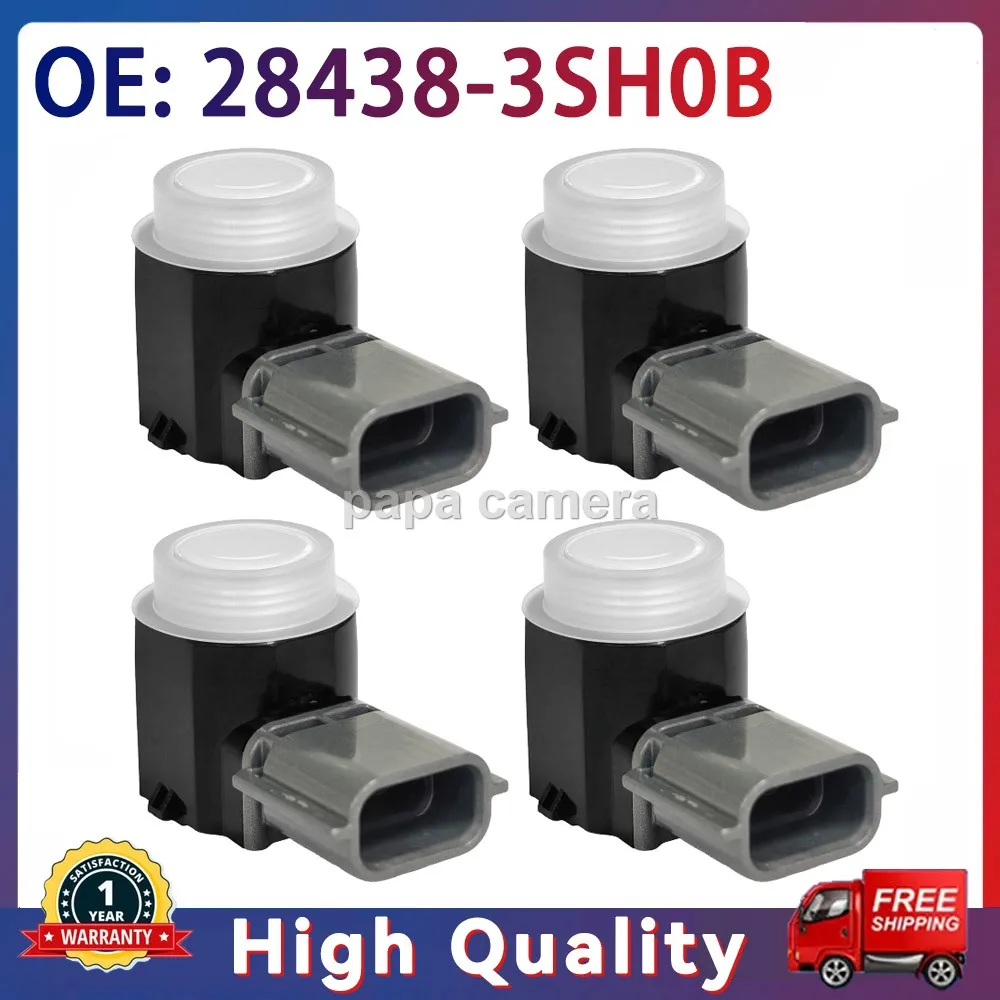 28438-3SH0B PDC Parking Sensor For Nissan Altima Maxima Infiniti 284383SH0B Car Reversing Radar