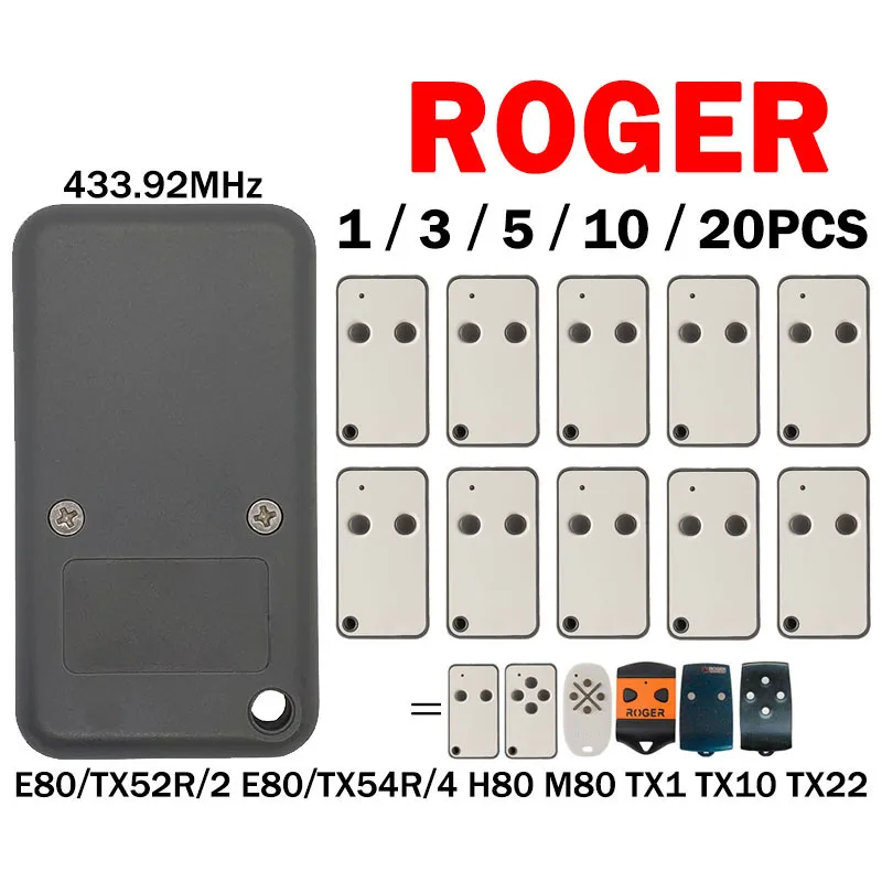 Roger Technology E8… - image