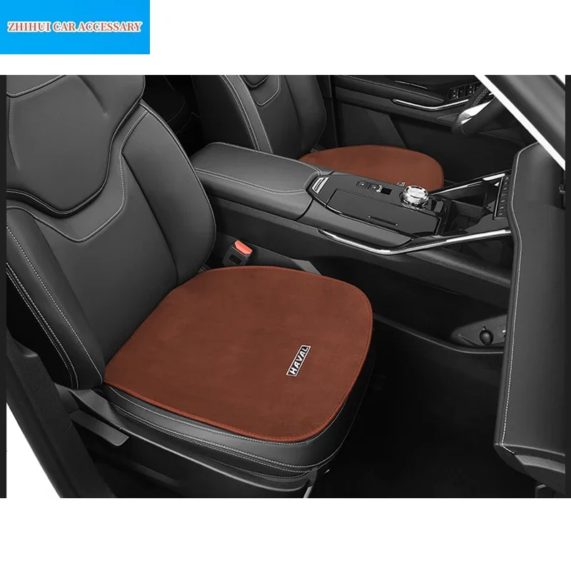 Car Styling Without Demoulding Flannel Seat Covers For Grear Wall Haval Hover H6 3th 2021 Seat Cushion Pad Accessories