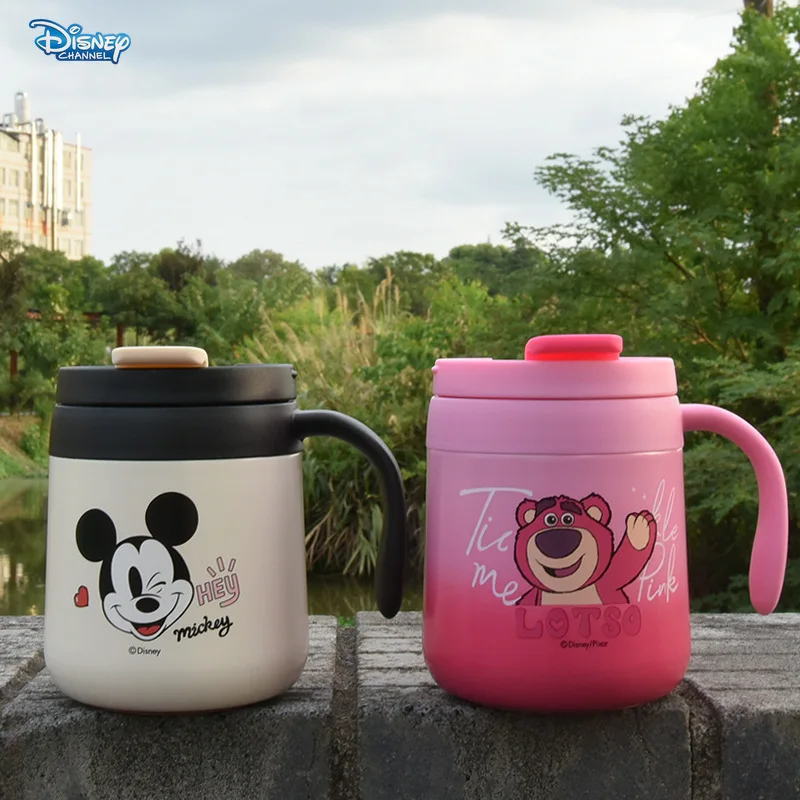 

Disney Mickey Mouse Mickey Mug Girls Office Insulated Mug Ceramic Insulated Coffee Drinking Mug Office Supplies