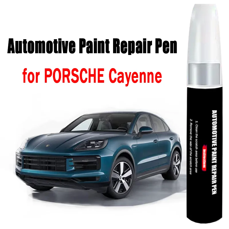 

Automotive Paint Repair Pen for PORSCHE Cayenne Touch-Up Pen Paint Scratch Remover Car Paint Care Accessories