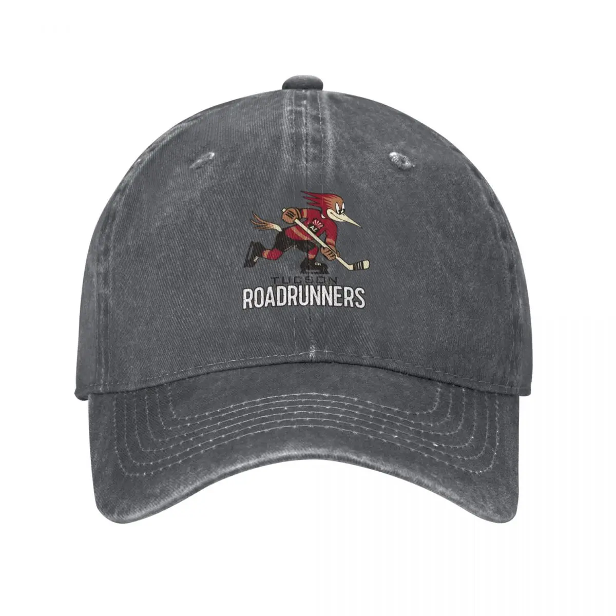 Roadrunners-Logo Baseball Cap Sunscreen Rugby Ladies Men's