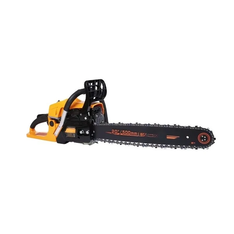 20 Inch 58cc 2-Stroke Fuel Chainsaws
