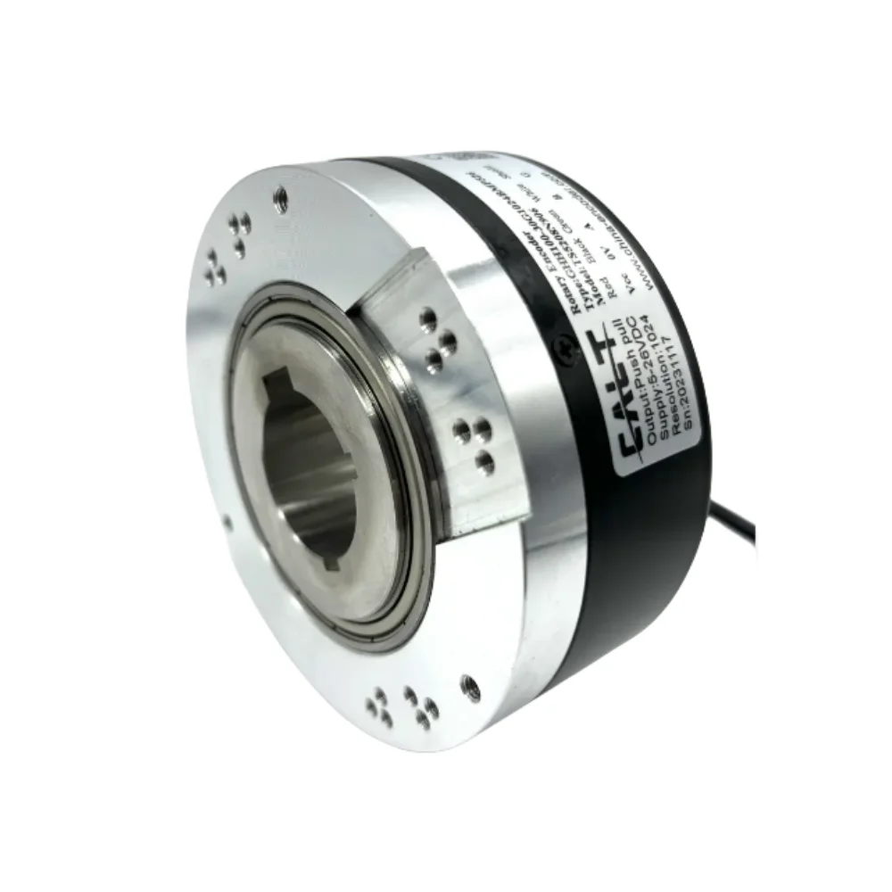 

rotary encoder TS5208N906 Alternative GHH100-30G1024BMP526 30mm hollow shaft 1024PPR replacement