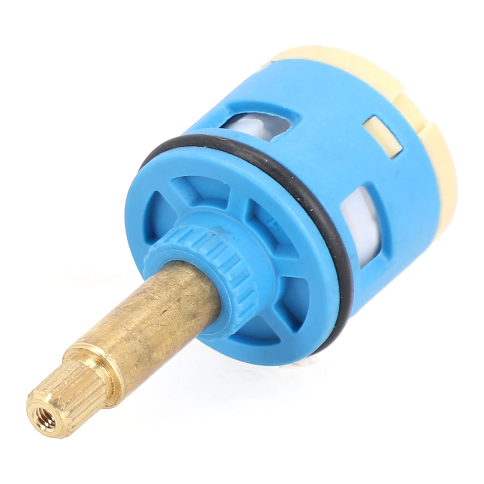 Brand New Diverter Shower Accessories Spool 3 Way ABS+brass Tap Diverter Cartridge Ceramic Central Flow Diverter
