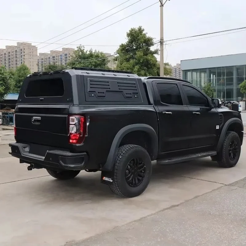 

Benext Aluminum Truck Bed Topper Truck Canopy Canopy Ranger Ram Frontier tundra 2024 Canopy High Quality Hot Selling