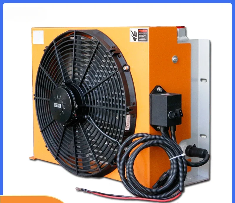 

Applicable to AH1490T-CA air-cooled radiator fire truck 24V with its own temperature control