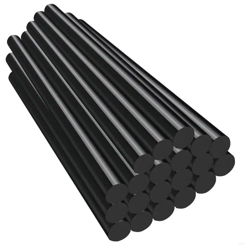 

77HF Hot Melt Glues Sticks 10.6'' Long 0.43" Diameter High Viscosity, for Home Repairs & Strong