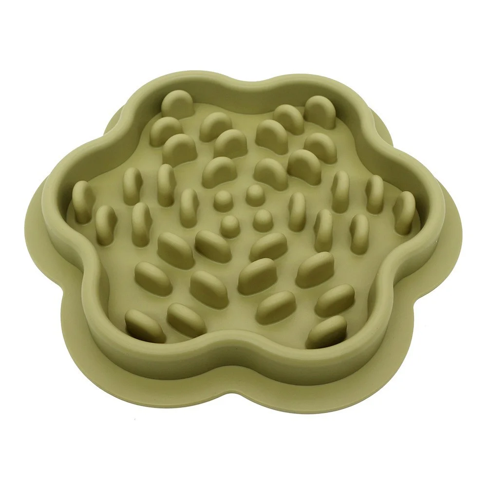 Slow Feeder Pet Bowl 6