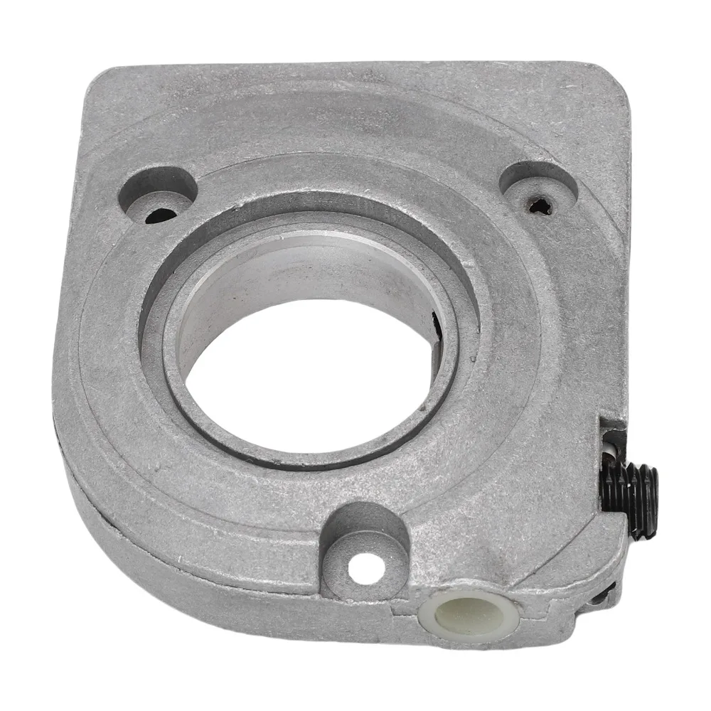 Silver Oil Pump Assembly Compact Easy to Install Oil Pump Assembly Part Iron Replacement Part for Husqvarna 395 394XP 395XP