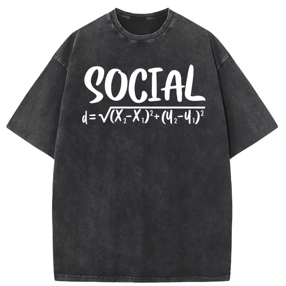 

Social Distance Math Teacher Quarantine Math T Shirt Youthful Long Sleeve Thanksgiving Day Women Sweatshirts New Tshirt