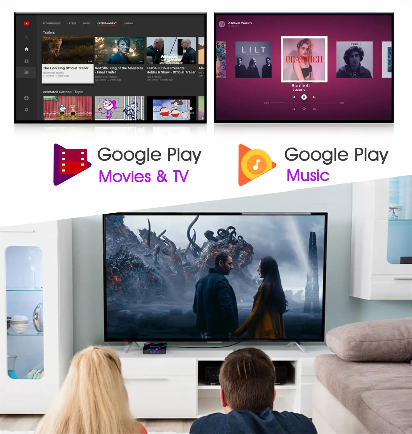 Thumbnail 2 - #64 TV Converter Boxes List of Top Picks