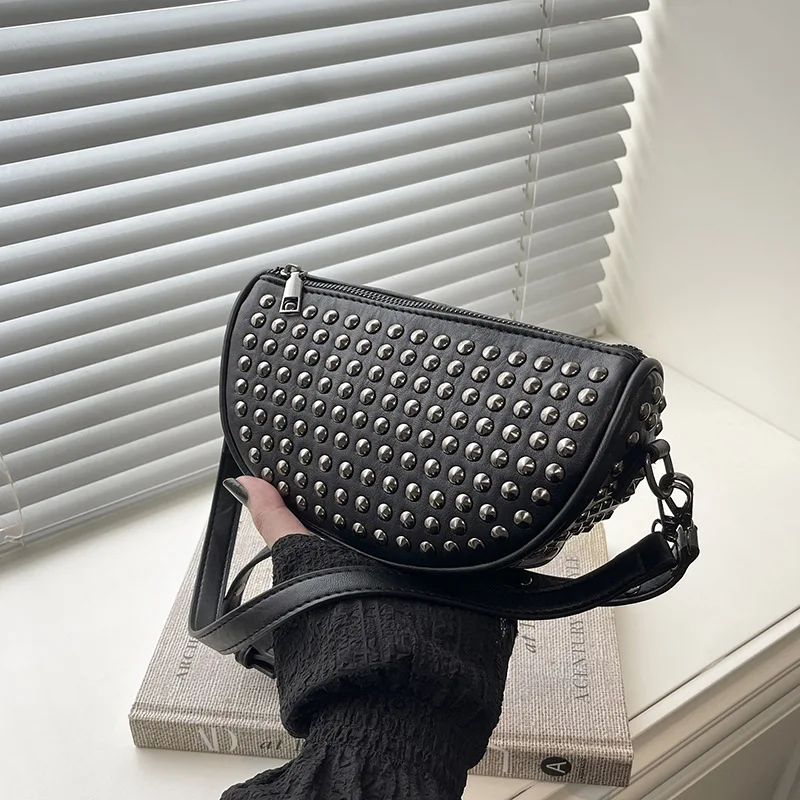 

2025 New Small Square Bag for Women, Genuine Leather Multi-way Shoulder Crossbody Purse, Vintage Chic Large Capacity Tote