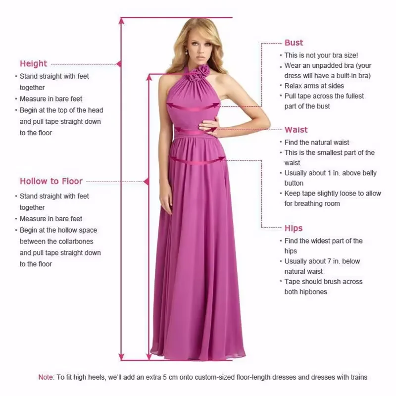 BIGDAY For Wedding Dress Extra Custom Made Fees Customized