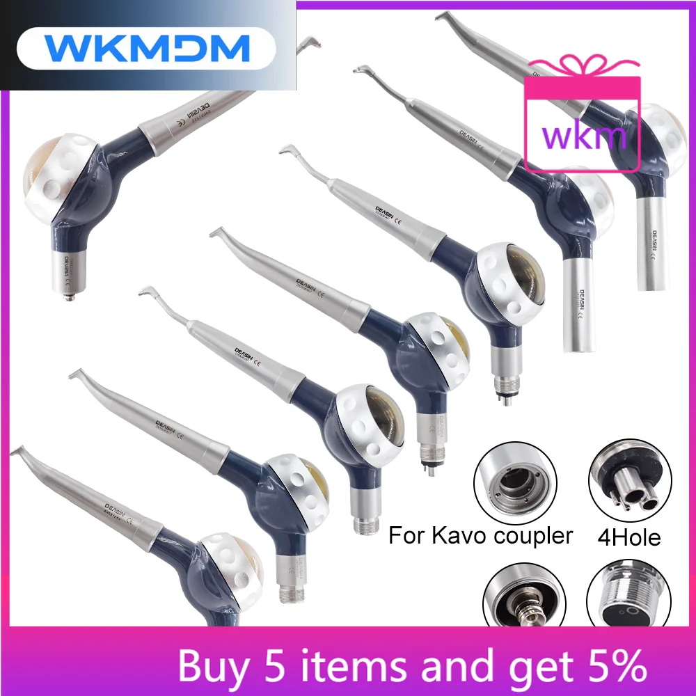 

НОВЫЙ M4/B2 den tal Hygienist Prophy Air Jet для полировки зубов, подходит для муфты NSK KaVo