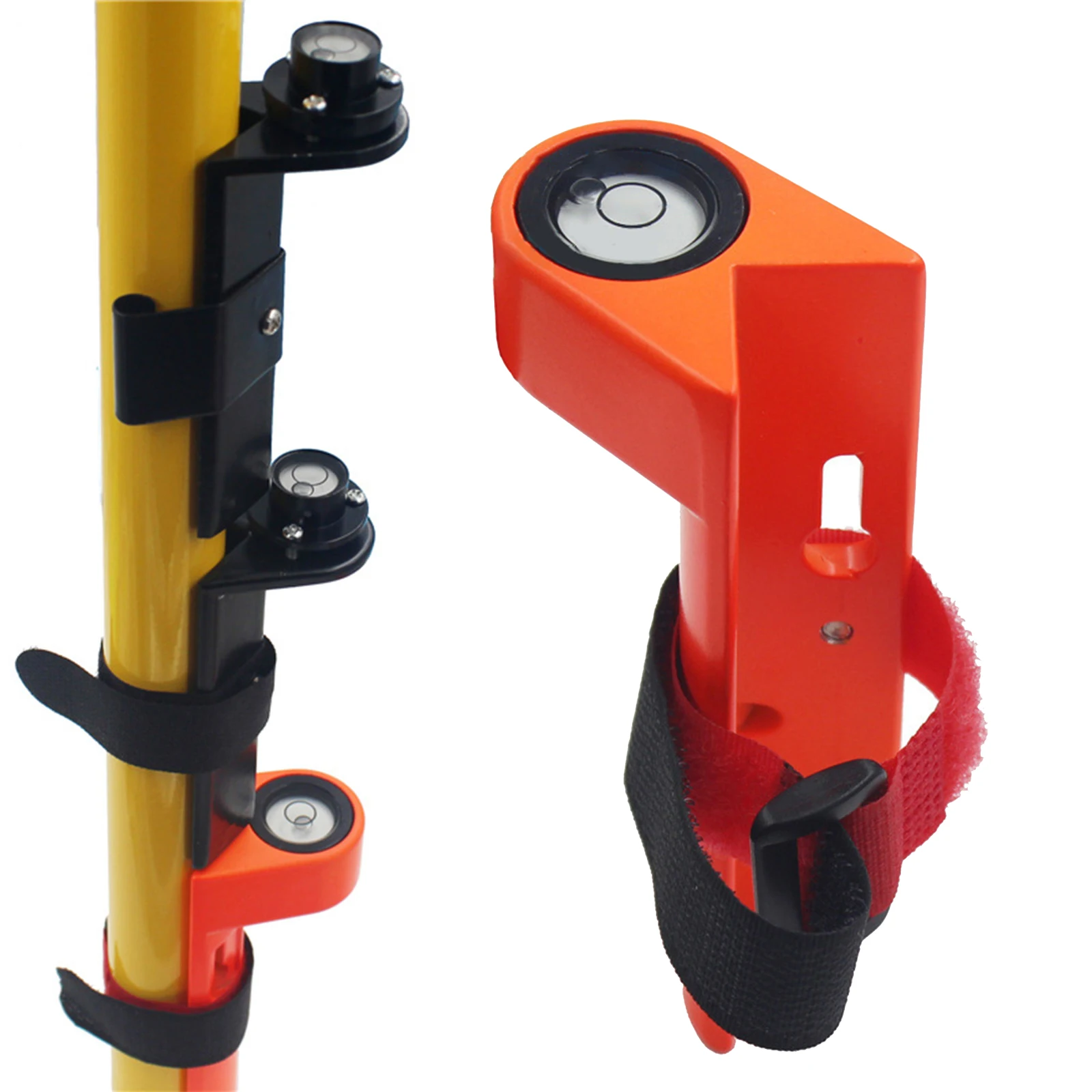Grade Rod Level Bubble Degree Level Carbon Centering Pole Alloy Grade Rod Round or Square Rods