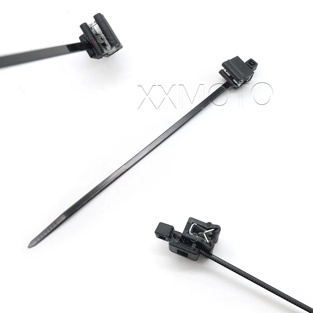 For VESPA 150 250 300 Motorcycle ABS Wheel Speed Sensor Signal Wire Silicone Cord 300 Sensor Signal Wire Accessories