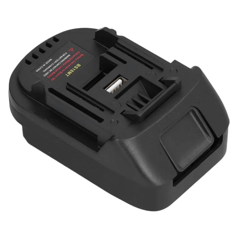 Lithium-ion Battery Adapter for Makita 18V BL1830 BL1840 BL1850 BL1860 BAT609 BAT612 BAT618 Converter Cordless Power Tool - view 4