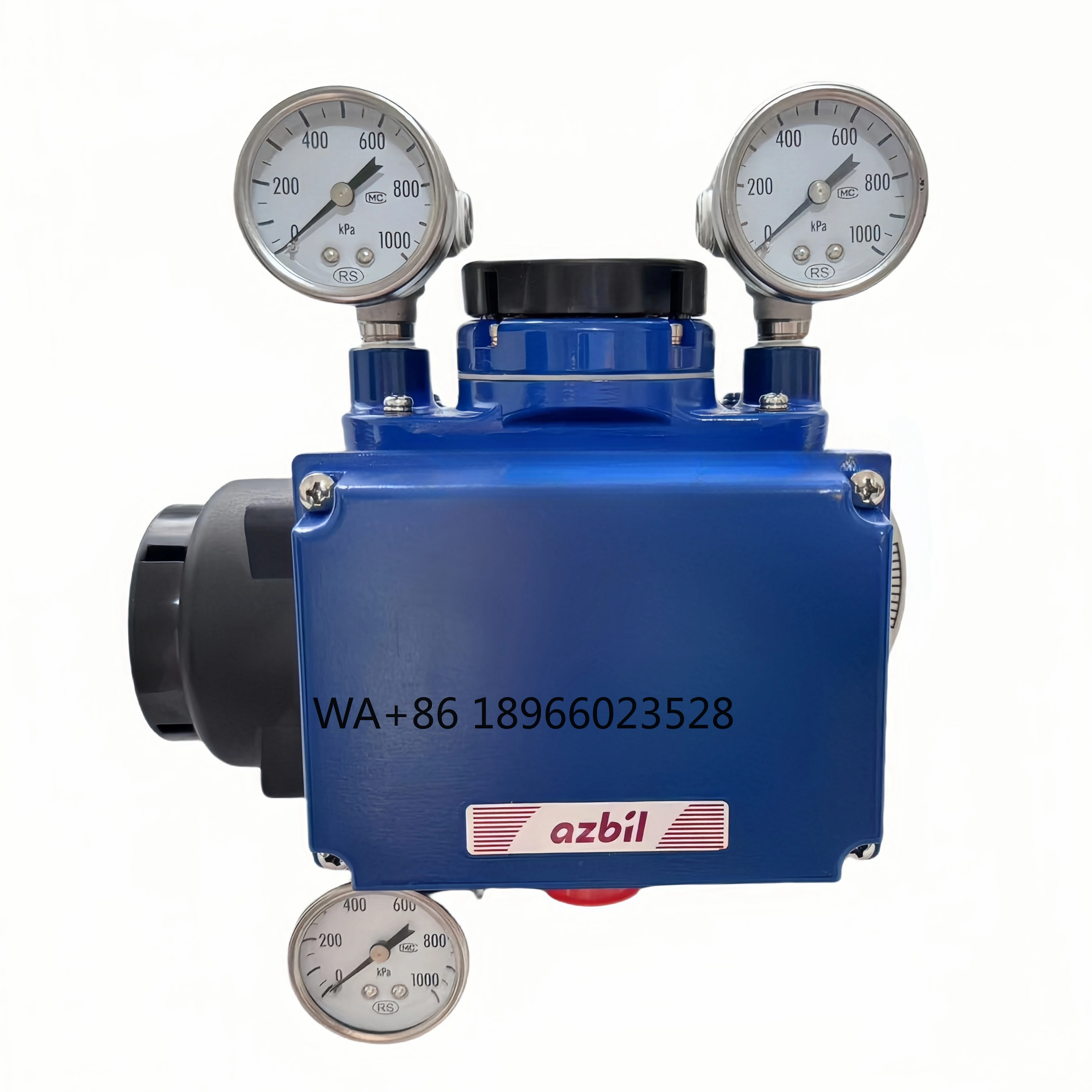 

Azbil SVX102 Explosion Proof Intelligent Valve Positioner High Quality Valve Parts